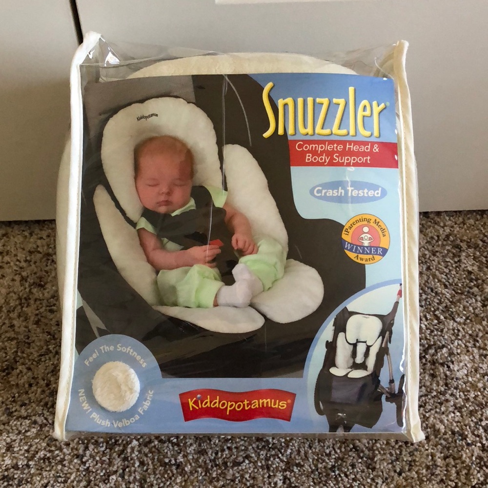 Snuzzler Complete Head & Body Support